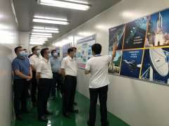 <b><font color='#0000FF'>东莞市委书记肖亚非一行参观考察AG官网首页入口-AG(中国)半导体</font></b>