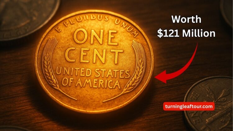 $121 Million Lincoln Wheat Penny Still In Circulation – Check Your Change Today