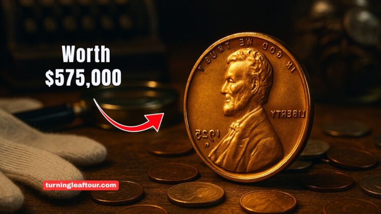 Lincoln Wheat Penny Worth $575,000 Still In Circulation – Could You Have One?
