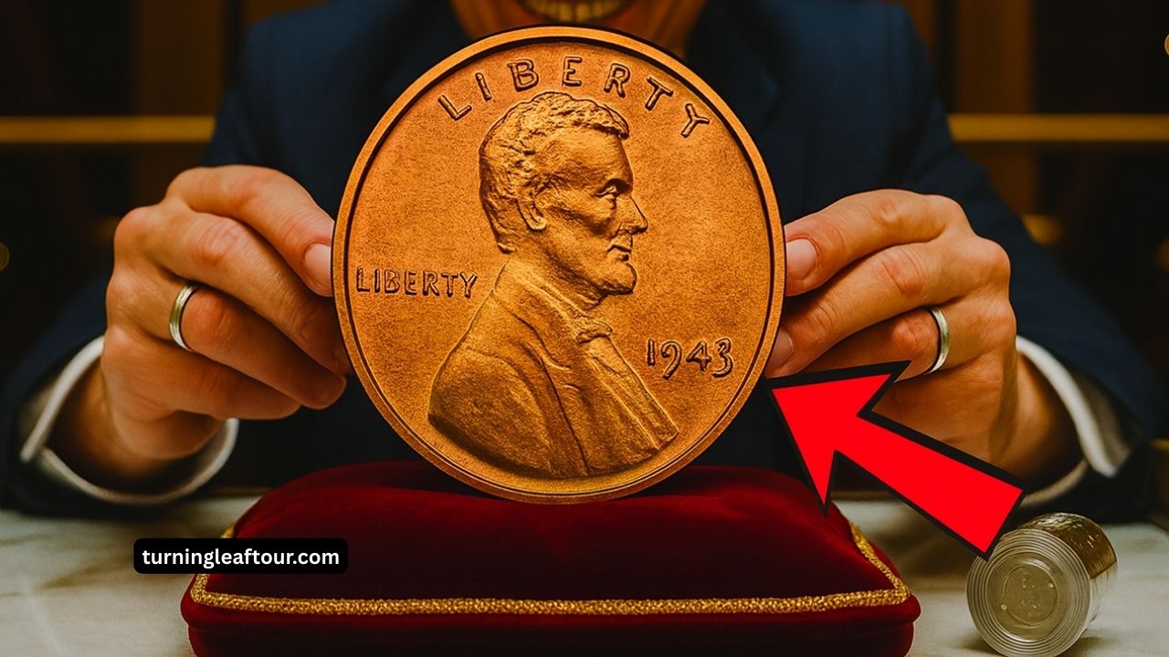 Lincoln Wheat Penny Valued At $120 Million – Do You Own This Rarity?