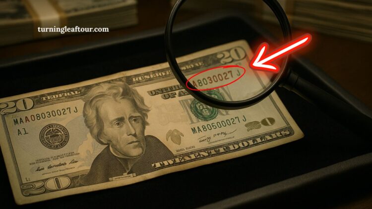Old $20 Bill Worth More Than 20,000 Times Its Value