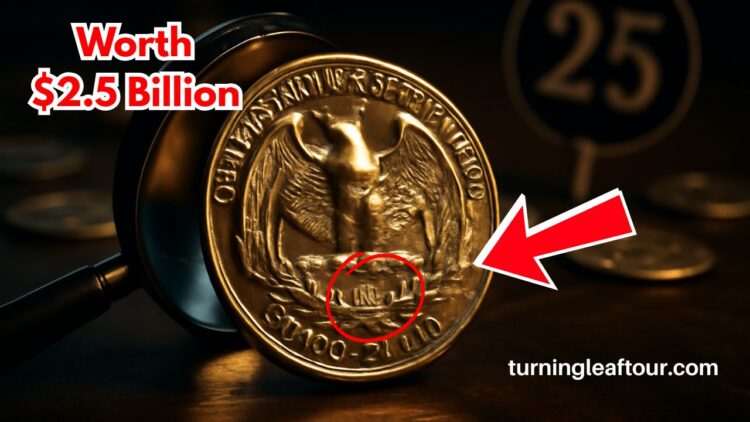Rare 1976 Bicentennial Quarter Sells For $2.5 Billion At Auction