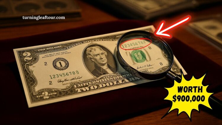 Rare $2 Bill Worth Over $900,000 Could Still Be In Your Wallet – Spot The Signs