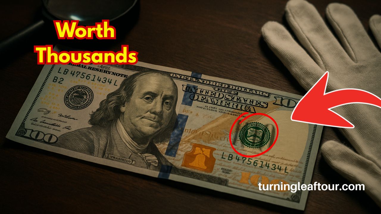 Rare 2013 $100 Bills Worth Thousands – Check If You Have One